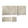 Realonda Dlažba Modular dust grey 44x66, 44x44, 22x22, 22x44 cm mat MDUSTGR