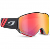 Okuliare zjazdové JULBO QUICKSHIFT RA PF 1-3 HC, black (flash red)