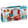 LEGO 10456 McQueen a návšteva v garáži doktora Hudsona