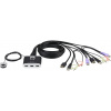 ATEN CS692-AT, 2-portový KVM prepínač CS692-AT