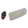 KITT Front Fender Signal Lamp Side Marker Repeater Turn Light suitable for Land Range Rover Sport L320 (2005-2013) Freelander 2 (2006-2014) Discovery 3 / 4 LR3 LR4 (2009-2016)