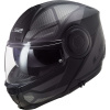 LS2 Helmets LS2 FF902 SCOPE AXIS BLACK TITANIUM - S