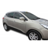 Deflektory okien pre HYUNDAI ix 35 5D 2010-2015 (+OT) 4ks (predné + zadné)