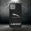 S vlastným menom – Logo Jaguar - iPhone obal