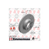 ZIMMERMANN Brzdový kotúč ZIMMERMANN 460.1583.20