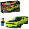 LEGO® Speed Champions 77237 Športové auto Dodge Challenger SRT Hellcat