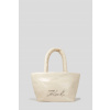 KABELKA KARL LAGERFELD K/SIGNATURE SOFT MD TOTE NYLON HAZELWOOD