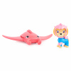 Spin Master PAW PATROL AQUA VODNÉ KAMARÁDI SKYE a manta