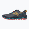 Pánske bežecké topánky Mizuno Wave Mujin 11 odyssey gray/citrus/fiery coral 2