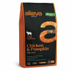 Alleva NATURAL dog chicken&pumpkin adult maxi - 2,0 kg