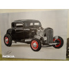 Olejomaľba 50x70cm Ford Hotrod USA (Olejomaľba 50x70cm Ford Hotrod USA)