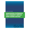 Korpusová cvičebnice pro studenty češtiny jako cizího jazyka