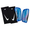 Nike Mercurial Lite Shin Guards Blue/Black X Small