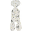 BabyMatex Vložka do kočárku Paddix Air 04 9-18 kg