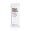 GymBeam MoiMüv Protein Flapjack 90 g borůvkový muffin