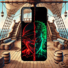 One piece Luffy a Zoro - Xiaomi obal