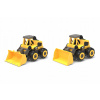 Skrutkovacie stavebné stroje - realistické, 16,5 cm. Vhodné pre deti 3+. Výbe