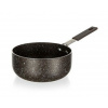 Banquet Rendlík mini s nepřilnavým povrchem GRANITE Brown 14x6 cm