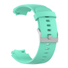 BStrap Silicone remienok na Xiaomi Amazfit Verge, teal
