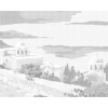 ZUTY Bodkovanie - SANTORINI II Rámovanie: vypnuté plátno na rám, Rozmer: 80x100 cm