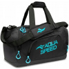 Športová taška na bazén, do posilňovne, cestovná taška cez rameno Aqua Speed Duffel Bag 33L