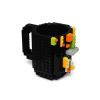 Hrnček GADGET MASTER Block Mug Black