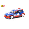 TARMAC WORKS model auta Renault 5 MAXI Turbo | Tour de Corse - Rallye de France 1985 Víťaz