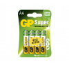 GP Batteries Batéria GP super alkalická AA, 6+2ks/ Blister