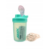 Shaker Amix 300 ml zelený