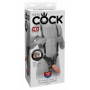 Pipedream King Cock 10