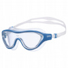 Plavecké okuliare pre dospelých Arena The One Mask clear/blue/white