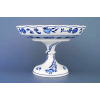 Cibulák – Misa kompótová 26 cm na nohe – originál cibuľový porcelán 1. akosť