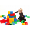 Stavebnica Polesie XXL 68040 144 dielikov