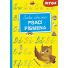 Česká abeceda Psací písmena