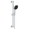 Grohe Vitalio Comfort - Set sprchovej hlavice, tyče a hadice, 2 prúdy, chróm 26928001