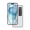 Obal:Me 5D Tvrdené Sklo pre Apple iPhone 15 PLUS čierna 8596311236044