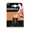 Alkalická batéria Duracell 9V (6F22) 1 ks