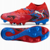 PUMA FUTURE 8 MATCH PLAYMAKERS FG/AG (42,5) Kopačky Lisovky Pánske Červené