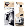 K2 SPECTRUM - leští a chráni lak - RÝCHLY SYNTETICKÝ VOSK S MIKROVL. UTIERKOU