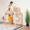 Montessori Furniture Montessori domček na hranie Home natural