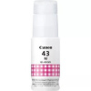 Canon BJ INK GI-43 M EMB Magenta Ink Bottle 4680C001