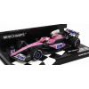 Minichamps Renault F1 A523 Team Bwt Alpine N 10 Sezóna 2023 Pierre Gasly 1:43 Modrá Ružová
