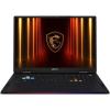 MSI Raider 18 HX AI (A2XWJG-458CZ) čierny