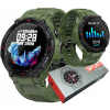 Smartwatch Sensorr STK22 zelený