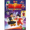 Lego DC Shazam - Magic and Monsters DVD