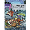 Dominoes: Starter: Journey to the Centre of the Earth Audio Pack - Jules Verne
