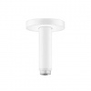 Hansgrohe Príslušenstvo - Prívod od stropu S 10 cm, matná biela 27393700