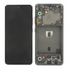 Original displej Samsung Galaxy A516 A51 5G Black (Service Pack - originálny diel)