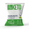 KETO Lieskové orechy v kokosovej čokoláde 70g