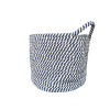 H & S Collection Úložný košík MARINT veľký 035043